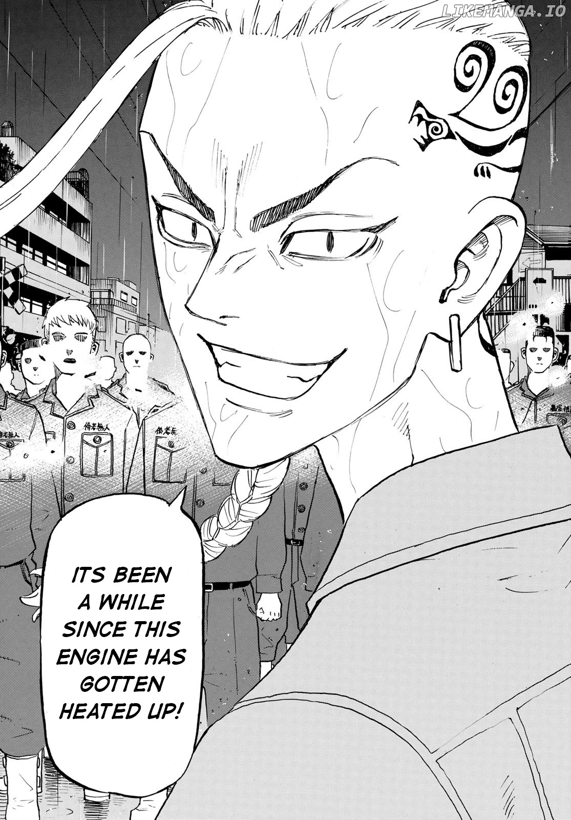 Tokyo Revengers, Chapter 213 image 24